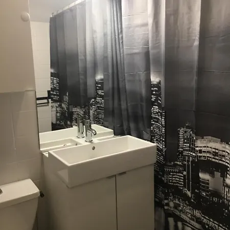 Apartamento Cortina 3