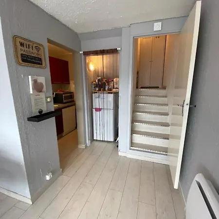Apartamento Cortina 3 Puy-Saint-Vincent