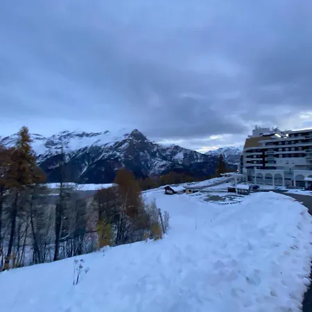 Apartamento Cortina 3